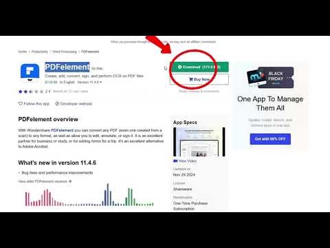 Wondershare PDF element Pro now so Download free (Latest 2026) pdf element