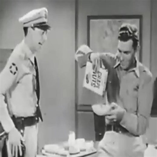 2.6K views · 184 reactions | Grape Nuts Commercial 1964... Andy Griffith Show | Historical Pictures | Facebook