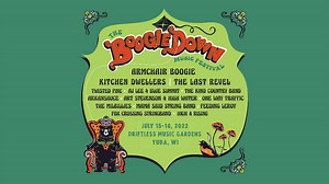 The Boogiedown 2022 Lineup - Jul 15 - 16, 2022