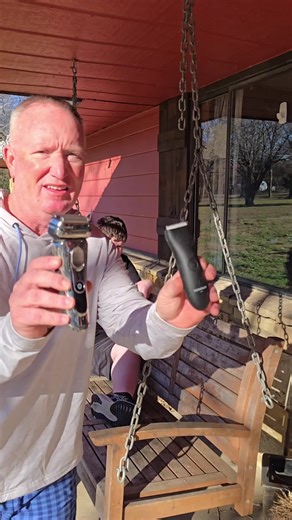 Cleaning Brett up today 💙 Shaving his face, trimming his beard, and showing a little bit of the fight it takes just to do everyday things. I use a few products that truly help me out and make it easier on him. After the shower, he went straight to bed… and you can see it — the tremors from his seizures, his hands shaking in his sleep, constantly switching positions all night. It’s hard to watch. It’s sad sometimes. But this is part of life with Angelman syndrome. This is our normal. This is lov