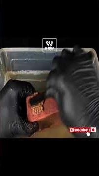 This Antique Jewelry Box Transformation Is SO Satisfying ✨