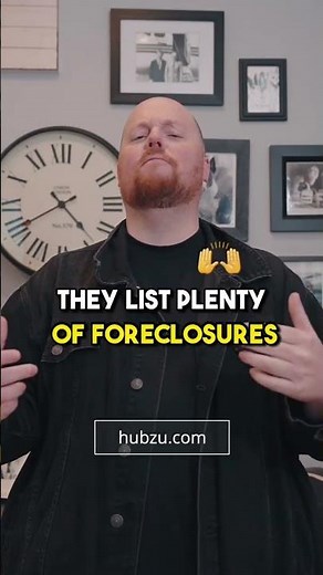Top 3 ways to find foreclosures for sale in your area 🏡 #realestate