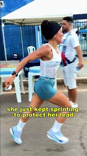 Squat Fail Gone Wrong! 💦 Bottle Drop Shock 😂 #GymFail