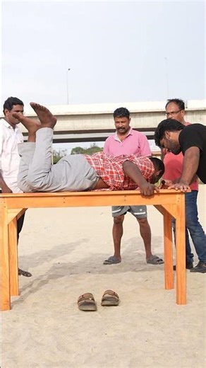 Table Challenge!