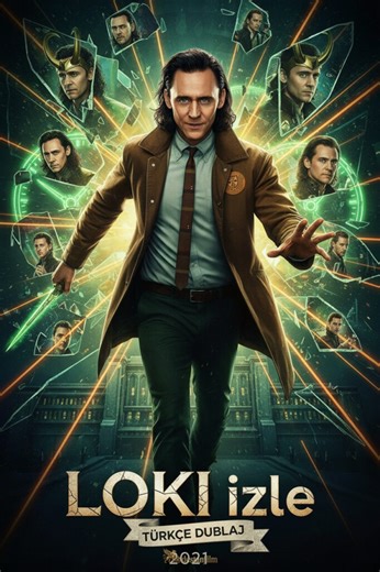 Loki izle - DestanFilm - Film izle, Dizi izle