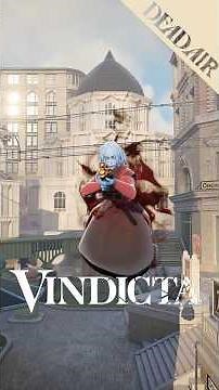 Vindicta NEW Model! #deadlock