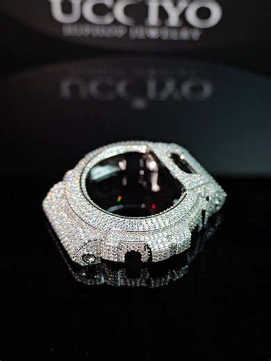 Immersive Luxury Dial Upgrade | Only 3 Pieces Available#fyp #TikTokShopHolidayHaul #UCCIYO #foryou #watches #CASIO