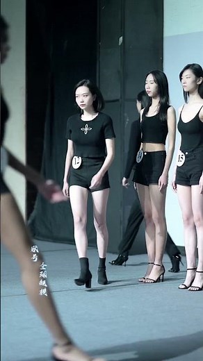 China Fashion Week Model Interview and Show Highlights