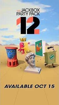 All 5 Games coming to Party Pack 12 | WISHLIST NOW