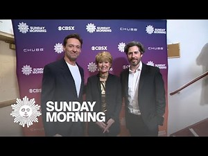 "CBS Sunday Morning" goes live on Broadway