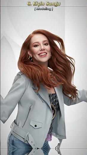 Top 10 Turkish Actresses and Their Second Profession #shorts