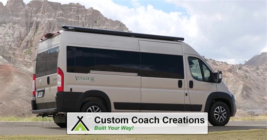 Custom Coach Creations Welcomes Second-Gen Owner Robert D. Murphy