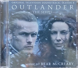 Bear McCreary - Outlander: The Series (Original Televison Soundtrack: Season 6)