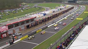 BTCC EXCLUSIVE VIDEO: Round 2 of the 2018 #BTCC was one to watch. Here's how the thrilling race unfolded in 60s. Follow the rest of the action now, live on ITV4 | BTCC