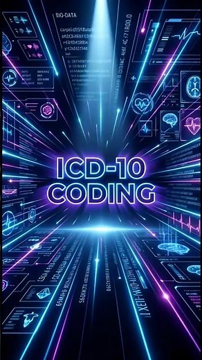 ICD 10 - Exclude 1 vs Exclude 2 #shorts #icd10
