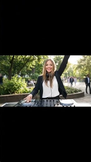 Starting the Perfect Summer DJ Set in the Par #amorfati #electronicmusic