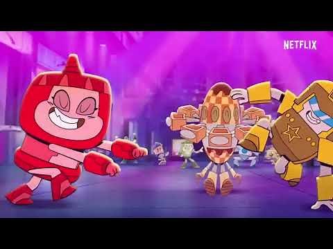 BotBots Opening but it's the original theme