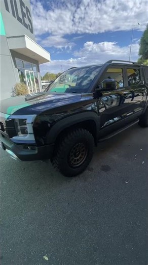 Maxxis razr mt 772 tires with roh assault rim on BYD shark #mudterrain #offroad