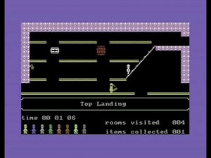 C64 - Jet Set Willy