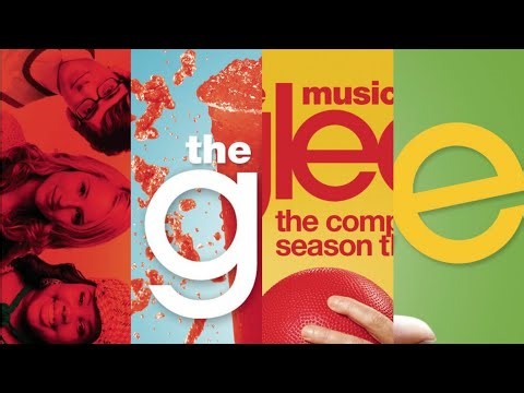 Top 20 - Glee cast covers