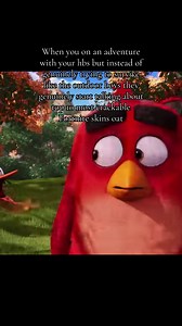 Angry Birds Adventure Turns to Fortnite Skin Talk