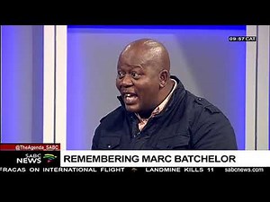 Remembering Marc Batchelor