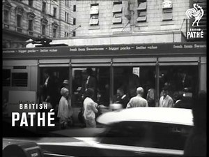 The Trams Of Brisbane (1967)