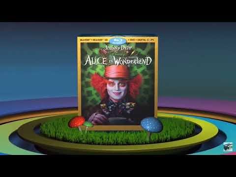 Disney Blu-Ray 3D Trailer #1 (2010)