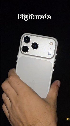 iPhone 17 Pro Max Night Mode: A Game Changer?