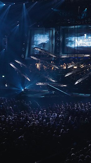 Les Misérables: The Arena Concert Spectacular will make its only North American stop at Radio City for a limited engagement beginning July 2026. Be part of the 40th anniversary celebration of the world's longest-running musical on a scale you've never seen before. Secure your seats today! | Radio City Music Hall