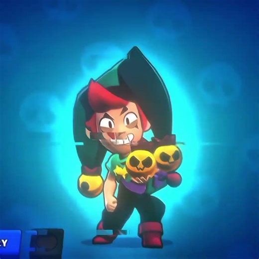 WHAT WILL IT BE? | CHESTER EDIT | SONG: MONTAGEM URANIUM #edit #brawlstars #brawlstarsedit