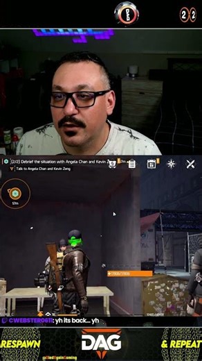 Join My Clan On Division Resurgence #shorts