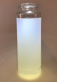 Sunset Colors in a Glass | STEM Activity