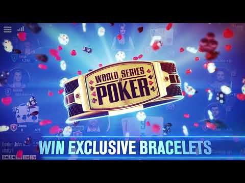 World Series of Poker: Welcome to WSOP!