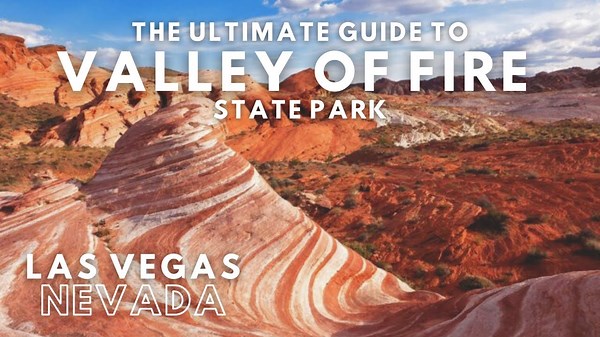 Valley of Fire adventure guide you need