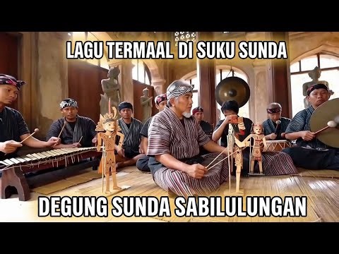 Sabilulungan: The Heartbeat of Sunda | Authentic Degung Traditional Music
