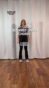 Five minute tutorial of the Blurred Lines Choreo (inspo by @calebrownnnnn and @lizfoxroseberry) #Shuffle #shuffledance #shuffletutorial #learntoshuffle #beginnershuffler #howtoshuffle #midlifeshuffle | Midlife Shuffle