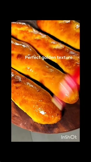 Baguette type Dinner Rolls | Subway bread |Easy recipe 😍🥖#shorts #subwaysandwich #bakery #recipes