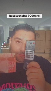 Best sound bar for the best price,900ghc all you need to do is dance now #viralreelsシ #HomeAppliances #ghana #follower @followers | BOB ONE