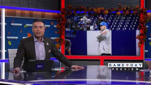 Week 12 Preview | NFL GameDay Preview