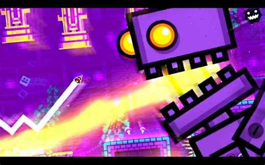 【转载】Explorers Bossfight? | Geometry Dash 2.2