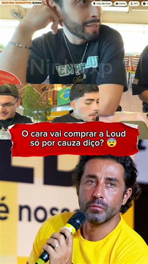 Novo dono da Loud #brunoplayhard #brunoph ‪@PlayHard‬