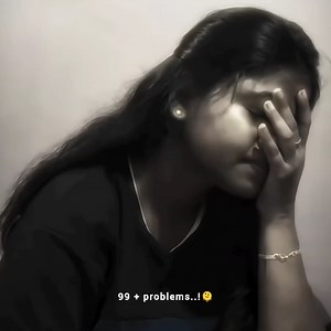 99 problems..!🫠 👉 1 solution..!😅 | 𝗦𝗮𝗱 𝗛𝗲𝗮𝗿𝘁 ヅ