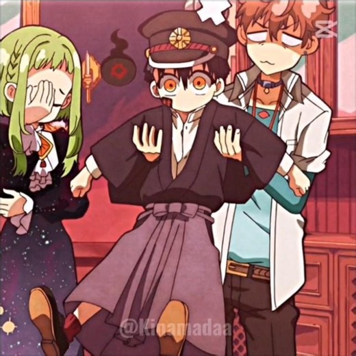 My favorite tbhk trio💚 #tbhk