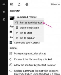 WINDOWS10でサイドバイサイド構成が正しくないエラーを修正する - エラー