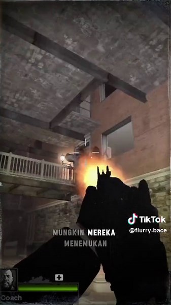 Survivor L4D1: Menyelami Tujuan Dalam Game Horror