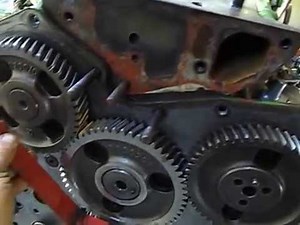 Distributie John Deere