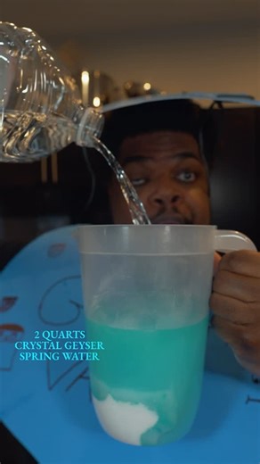 Cornell smith on Instagram: "How to make KOOL-AID the correct way!!🤯🤣🤣 . . . . . . . . . . . . . . . . . . . . . . . . . . . RECIPE: 2 kool-aid packages 2-1/2 cup sugar 2 quarts of spring water #learn #drink #90s #memories #koolaid instagood fyp reels reelsinstagram galonsdreamhouse"