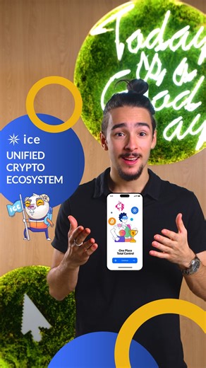 🚀 Big moves ahead for the Ice Network! 💫 From the Testnet already launched to the Frostbyte app and Mainnet app beta, we're on a mission to create a Decentralised Future ecosystem. 🌐 💙 Every step we take is for our community, with features like the Ice Crypto Wallet and IceConnect crafted just for you. Thanks for being part of this journey. More updates coming soon! 🔥 #IceNetwork #ION #ICE #Testnet | Ice Open Network