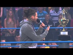 The Votes Are In, And the IMPACT WRESTLING 2012 Wrestler of the year is.... - Jan 3, 2013